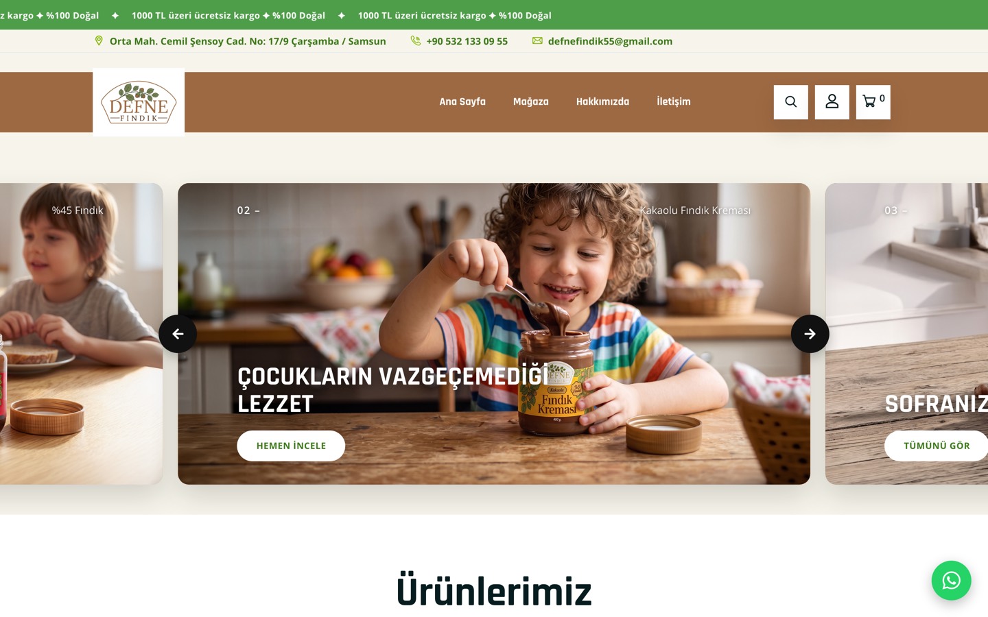 Lebensmittelproduzent