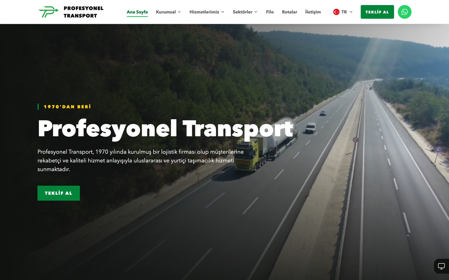 Transport & Logistik